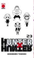 hunter x hunter 23-9788490941867 hunter x hunter 23-9788490941867