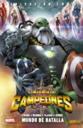 contienda de campeones: mundo de batalla-al ewing-paco medina-9788490947067 contienda de campeones: mundo de batalla-al ewing-paco medina-9788490947067