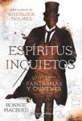 espíritus inquietos-bonnie macbird-9788491393467 espíritus inquietos-bonnie macbird-9788491393467