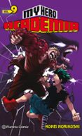 my hero academia nº 09-kohei horikoshi-9788491467267 my hero academia nº 09-kohei horikoshi-9788491467267