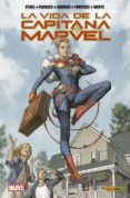 la vida de la capitana marvel-margaret stohl-carlos pacheco-marguerite sauvage-9788491677567 la vida de la capitana marvel-margaret stohl-carlos pacheco-marguerite sauvage-9788491677567