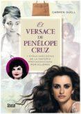 el versace de penelope cruz-carmen guell-9788492520367 el versace de penelope cruz-carmen guell-9788492520367
