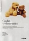 cuidar y educar niños: actualizaciones en inmigracion, adopcion, desarrollo y problemas psicologicos y sociales de la infancia-pilar broto-9788492524167 cuidar y educar niños: actualizaciones en inmigracion, adopcion, desarrollo y problemas psicologicos y sociales de la infancia-pilar broto-9788492524167