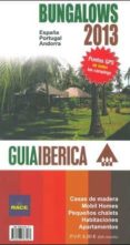 guía iberíca de bungalows 2013-9788493783167 guía iberíca de bungalows 2013-9788493783167