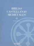 biblias castellanas medievales-gemma avenoza-9788493839567 biblias castellanas medievales-gemma avenoza-9788493839567