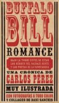 buffalo bill romance-carlos perez-9788493869267 buffalo bill romance carlos perez 9788493869267