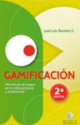 gamificación-jose luis ramirez cogollor-9788494127267 gamificación-jose luis ramirez cogollor-9788494127267