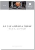 lo que américa puede-maria de la soledad sanchez-9788494457067 lo que américa puede-maria de la soledad sanchez-9788494457067