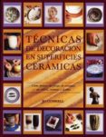 tecnicas de decoracion en superficies ceramicas-jo connell-9788495376367 tecnicas de decoracion en superficies ceramicas-jo connell-9788495376367