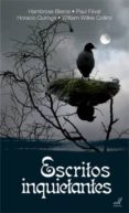 escritos inquietantes-ambrose bierce-9788495593467 escritos inquietantes-ambrose bierce-9788495593467