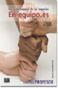 en equipo.es 1. libro del profesor (elemental)-olga juan-ana zaragoza-9788495986467 en equipo.es 1. libro del profesor (elemental)-olga juan-ana zaragoza-9788495986467