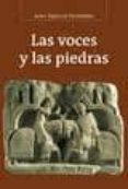 las voces y las piedras-asier aparicio fernandez-9788496186767 las voces y las piedras-asier aparicio fernandez-9788496186767