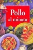 pollo al minuto-anne wilson-9788496241367 pollo al minuto-anne wilson-9788496241367