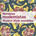 mandalas modernistas (español-ingles): modern style mandalas-montserrat vidal-9788496697867 mandalas modernistas (español-ingles): modern style mandalas-montserrat vidal-9788496697867