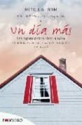 un dia mas-mitch albom-9788496748767 un dia mas-mitch albom-9788496748767