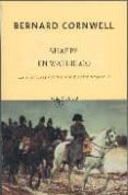 sharpe en waterloo-bernard cornwell-9788497110167 sharpe en waterloo-bernard cornwell-9788497110167