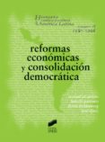 reformas economicas y consolidacion democratica (ebook)-9788497569767 reformas economicas y consolidacion democratica (ebook)-9788497569767