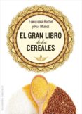 el gran libro de los cereales-esmeralda berbel-9788497779067 el gran libro de los cereales-esmeralda berbel-9788497779067