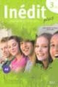 inedit 3 plus alumno + cd-9788497786867 inedit 3 plus alumno + cd-9788497786867