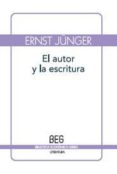 el autor y la escritura-ernst jünger-9788497843867 el autor y la escritura-ernst jünger-9788497843867