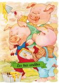 los tres cerditos-9788498255867 los tres cerditos-9788498255867
