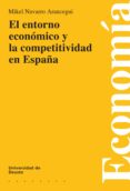 el entorno economico y la competitividad en españa (ebook)-9788498306767 el entorno economico y la competitividad en españa (ebook)-9788498306767