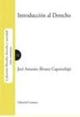 introduccion al derecho-jose antonio alvarez caperochipi-9788498366167 introduccion al derecho-jose antonio alvarez caperochipi-9788498366167