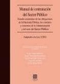 manual de contratacion del sector publico: estudio sistematico de las obligaciones de la hacienda publica, los contratos y convenios de la administracion y del resto del sector publico (2ª ed)-9788498368567 manual de contratacion del sector publico: estudio sistematico de las obligaciones de la hacienda publica, los contratos y convenios de la administracion y del resto del sector publico (2ª ed)-9788498368567