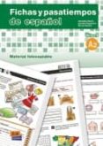 fichas y pasatiempos de espanol: libro nivel a2-9788498480467 fichas y pasatiempos de espanol: libro nivel a2-9788498480467