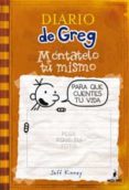 diario de greg: montatelo tu mismo-jeff kinney-9788498675467 diario de greg: montatelo tu mismo-jeff kinney-9788498675467