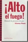 alto el fuego: manual de procesos de paz-vicenç fisas-9788498882667 alto el fuego: manual de procesos de paz-vicenç fisas-9788498882667