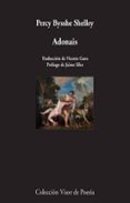 adonais-percy bysshe shelley-9788498959567 adonais-percy bysshe shelley-9788498959567