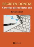 escrita doada-benxamin dosil lopez-9788499148267 escrita doada-benxamin dosil lopez-9788499148267