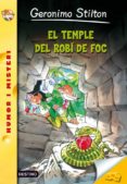 el temple de robi de foc-geronimo stilton-9788499328867 el temple de robi de foc-geronimo stilton-9788499328867