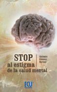 stop al estigma de la salud mental (ebook)-9788499481067 stop al estigma de la salud mental (ebook)-9788499481067