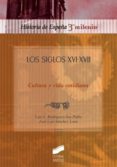 los siglos xvi-xvii (ebook)-9788499581767 los siglos xvi-xvii (ebook)-9788499581767