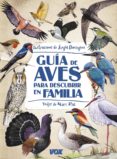 guia de aves para descubrir en familia-angel dominguez gazpio-9788499740867 guia de aves para descubrir en familia-angel dominguez gazpio-9788499740867