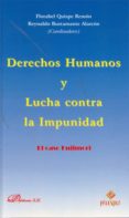 derechos humanos y lucha contra la impunidad-florabel quispe remon-9788499822167 derechos humanos y lucha contra la impunidad-florabel quispe remon-9788499822167