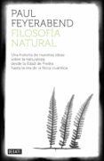 filosofía natural (ebook)-paul feyerabend-9788499922867 filosofía natural (ebook)-paul feyerabend-9788499922867