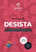 Descargar ebook pdfs DESISTA  (edición en portugués)