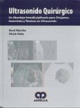 ultrasonido quirurgico. un abordaje interdisciplinario para ciruj anos-9789588328867 ultrasonido quirurgico. un abordaje interdisciplinario para ciruj anos-9789588328867