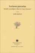 lecturas precarias: estudio sociologico sobre los lecturas precarias: estudio sociologico sobre los