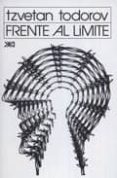 frente al limite-tzvetan todorov-9789682318467 frente al limite-tzvetan todorov-9789682318467