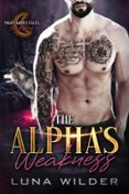 THE ALPHA'S WEAKNESS