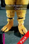 fifteenth character (incluye cd) (obstart: oxford bookworms start ers)-9780194236577 fifteenth character (incluye cd) (obstart: oxford bookworms start ers)-9780194236577