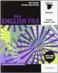 new english file beginner student´s book + workbook with key & multi-rom pack with key (incluye multirom)-clive oxenden-9780194594677 new english file beginner student´s book + workbook with key & multi-rom pack with key (incluye multirom)-clive oxenden-9780194594677