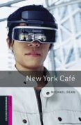 oxford bookworms library starter. new york cafe (+ mp3)-9780194620277 oxford bookworms library starter. new york cafe (+ mp3)-9780194620277