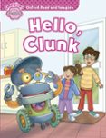 oxford read and imagine: oxford read & imagine starter hello clunk-9780194722377 oxford read and imagine: oxford read & imagine starter hello clunk-9780194722377