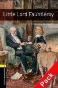 oxford bookworms library: oxford bookworms. stage 1: little lord fauntleroy. cd pack ed 08-frances hodgson burnett-9780194788977 oxford bookworms library: oxford bookworms. stage 1: little lord fauntleroy. cd pack ed 08-frances hodgson burnett-9780194788977