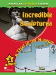 macmillan chindren´s readers 4 incredible sculptures/thief...-9780230404977 macmillan chindren´s readers 4 incredible sculptures/thief...-9780230404977
